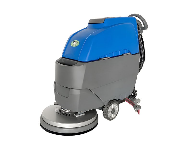 Sweeper Machine