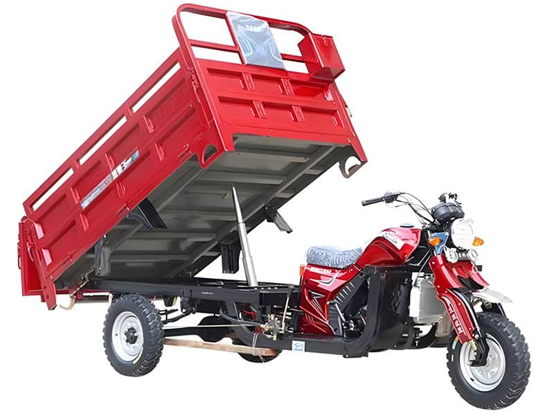 Tricycles